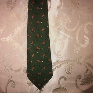 Authentic Hermes Tie